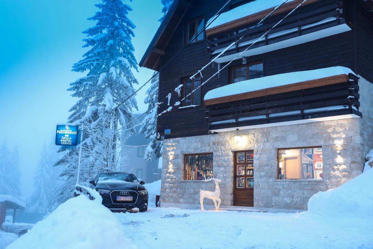 Apartments Sport House Novakovic Jahorina Exterior foto